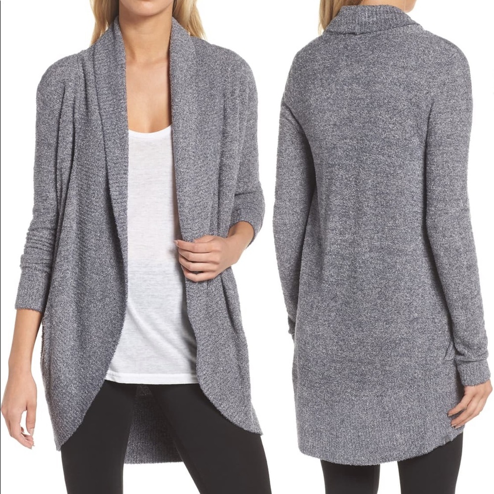 Barefoot Dreams Circle Cardigan XS/S Loungewear